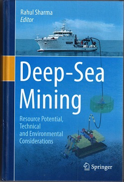 Deep Sea Mining cover